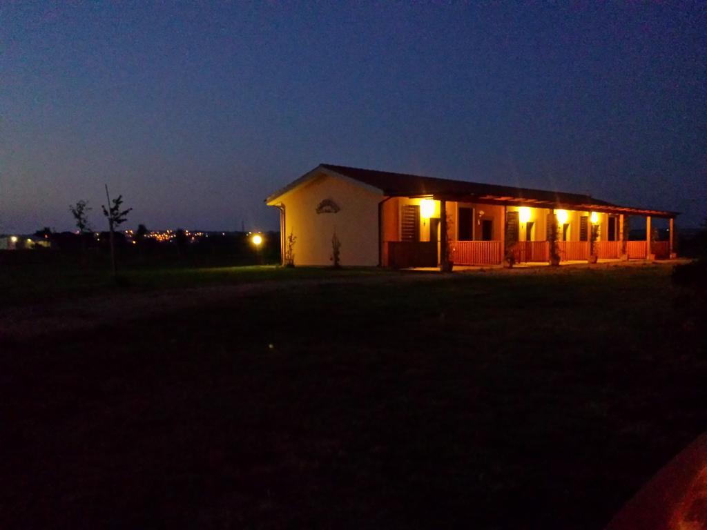 Agriturismo San Matteo Тарквиния Номер фото