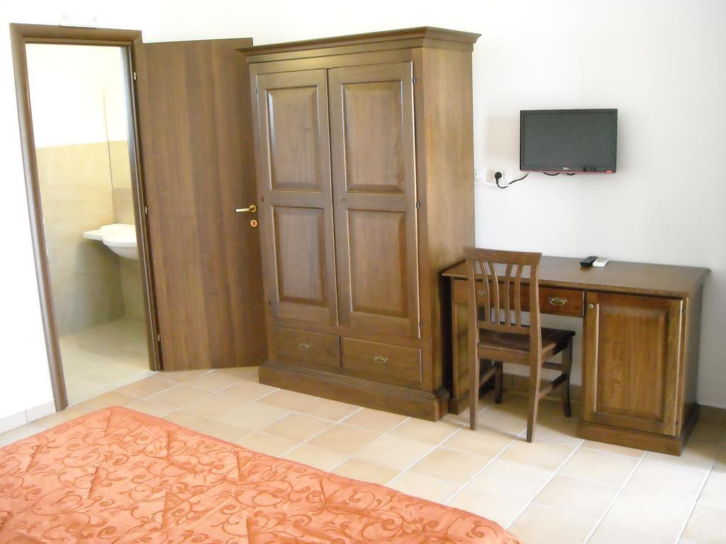 Agriturismo San Matteo Тарквиния Номер фото