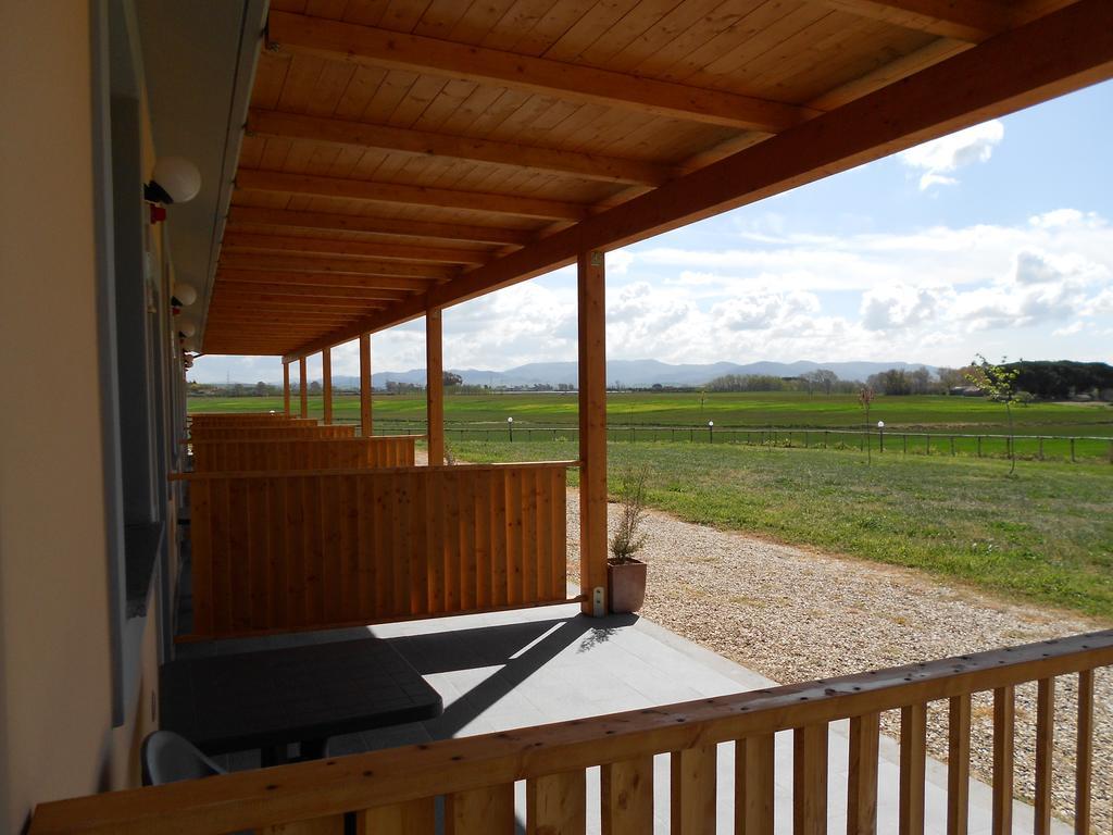 Agriturismo San Matteo Тарквиния Номер фото