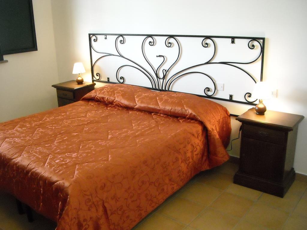 Agriturismo San Matteo Тарквиния Номер фото