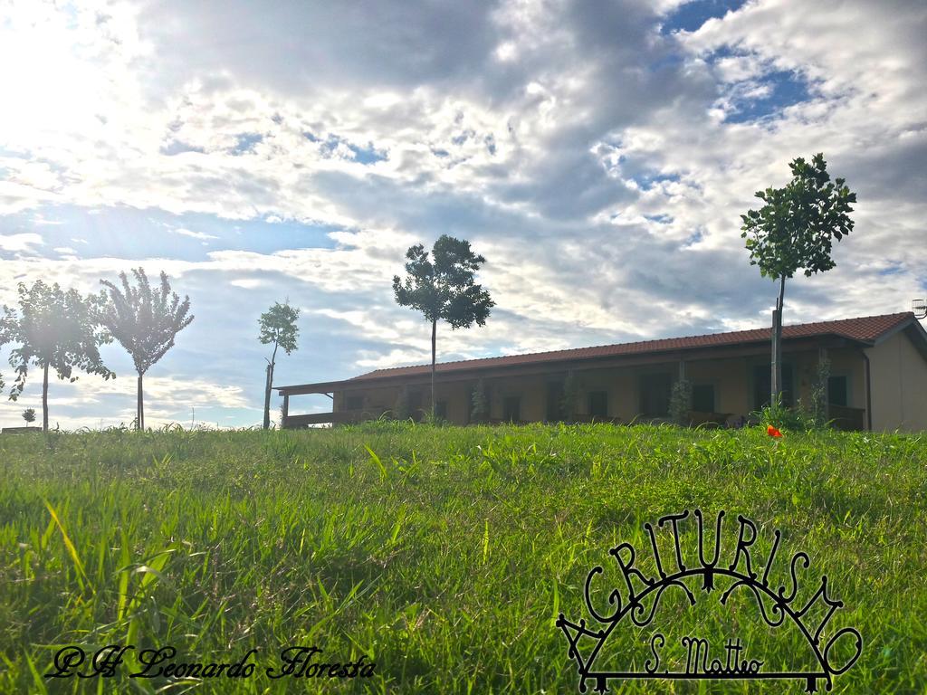 Agriturismo San Matteo Тарквиния Экстерьер фото