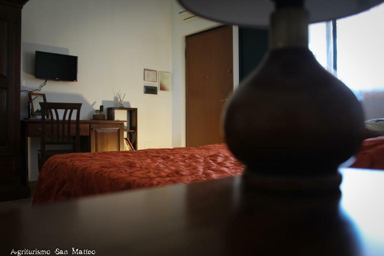 Agriturismo San Matteo Тарквиния Экстерьер фото