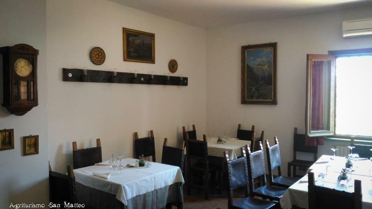 Agriturismo San Matteo Тарквиния Экстерьер фото
